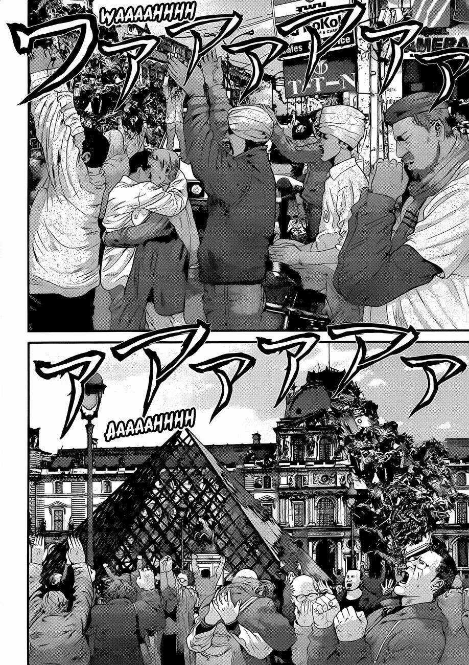 Gantz - Chapter 383 - Trang 12