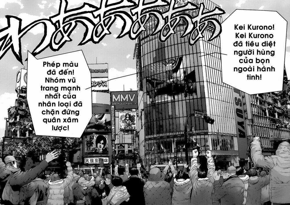 Gantz - Chapter 383 - Trang 14