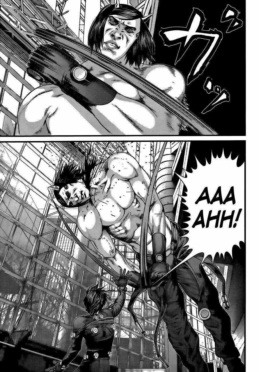Gantz - Chapter 383 - Trang 18