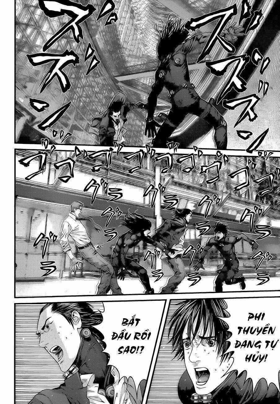 Gantz - Chapter 383 - Trang 19