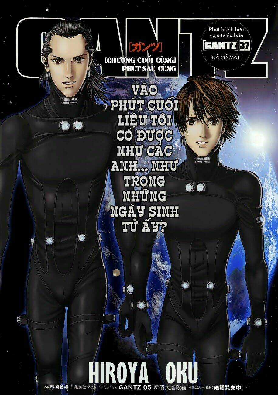 Gantz - Chapter 383 - Trang 3