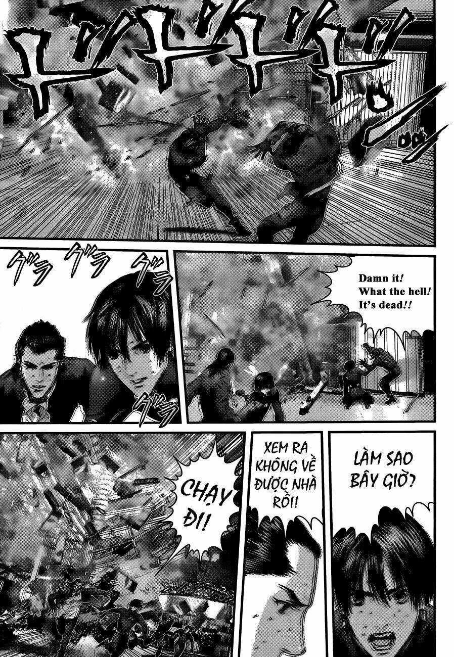 Gantz - Chapter 383 - Trang 21