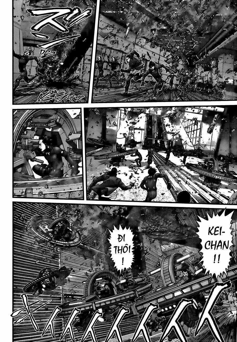 Gantz - Chapter 383 - Trang 22