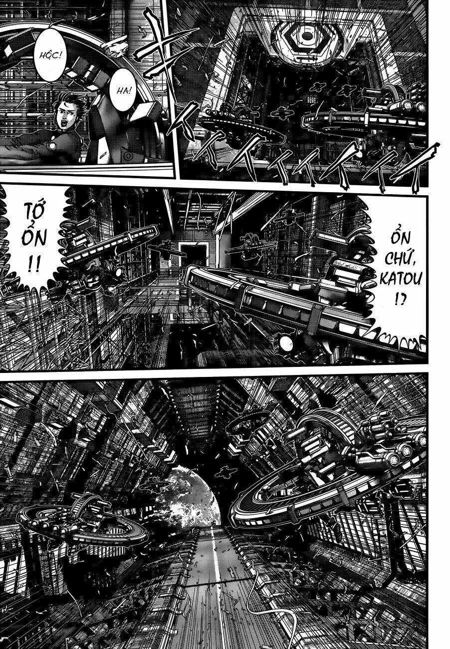 Gantz - Chapter 383 - Trang 23
