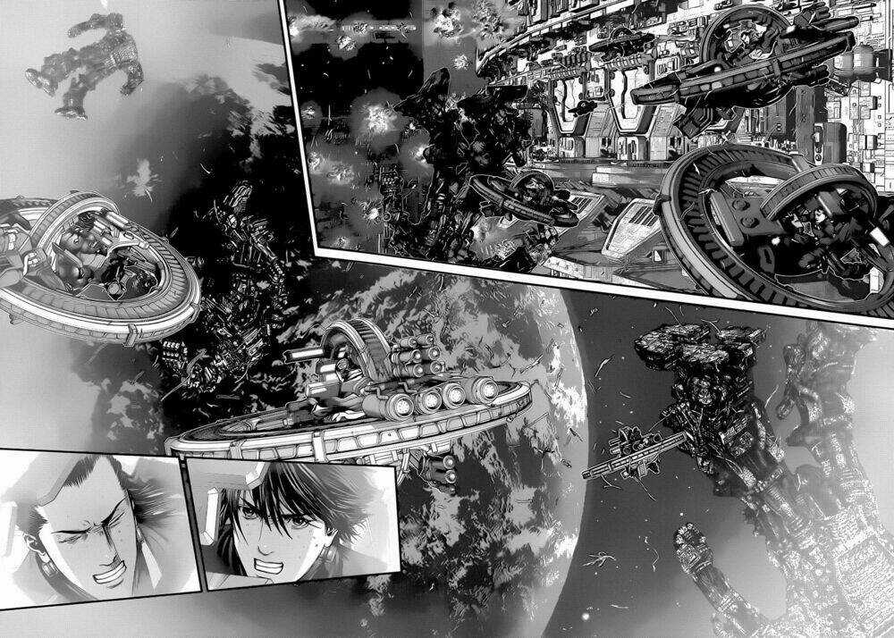 Gantz - Chapter 383 - Trang 24