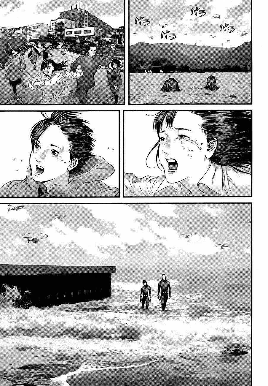 Gantz - Chapter 383 - Trang 27