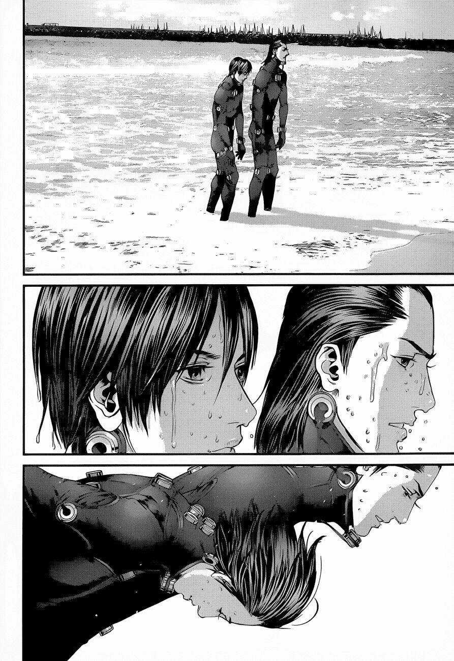 Gantz - Chapter 383 - Trang 28