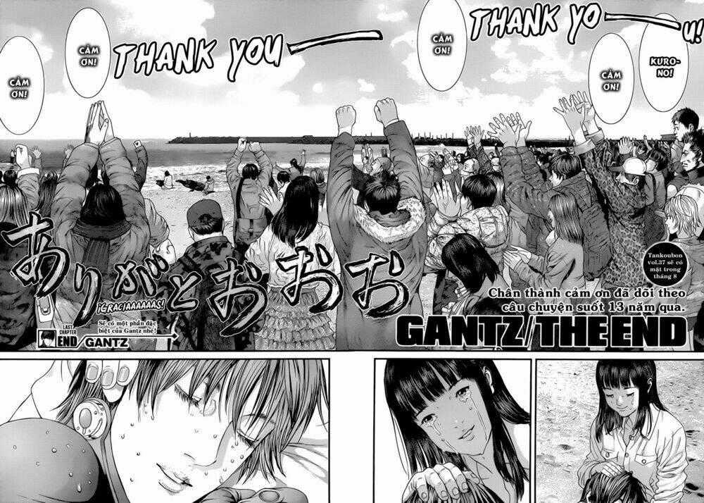 Gantz - Chapter 383 - Trang 30