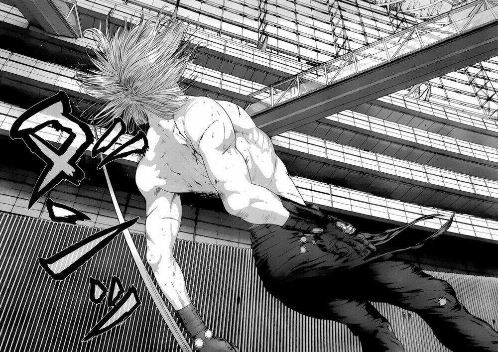 Gantz - Chapter 383 - Trang 5