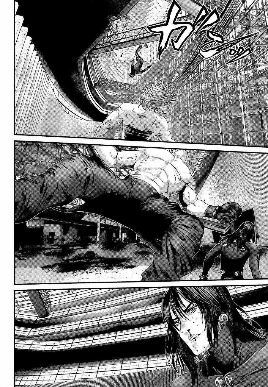 Gantz - Chapter 383 - Trang 6