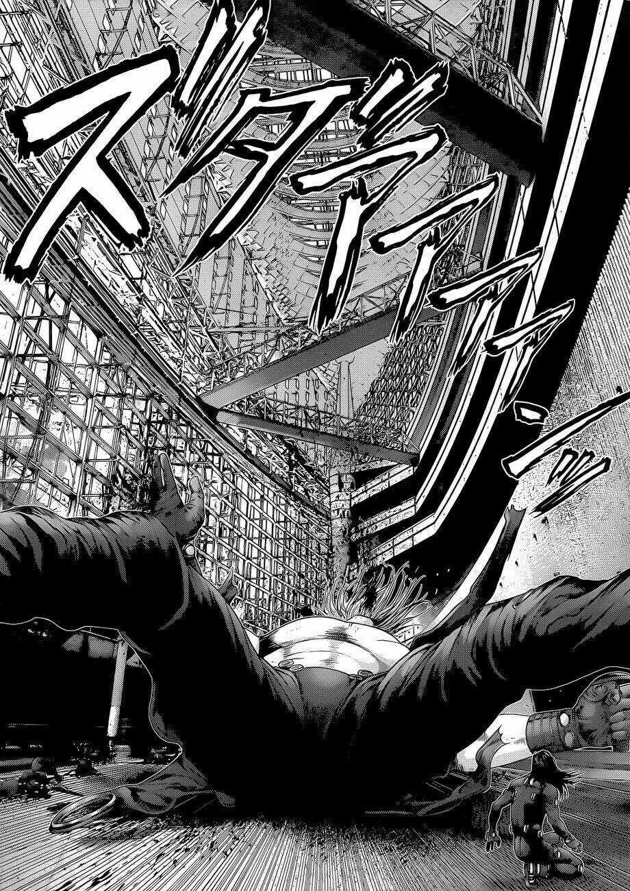 Gantz - Chapter 383 - Trang 7