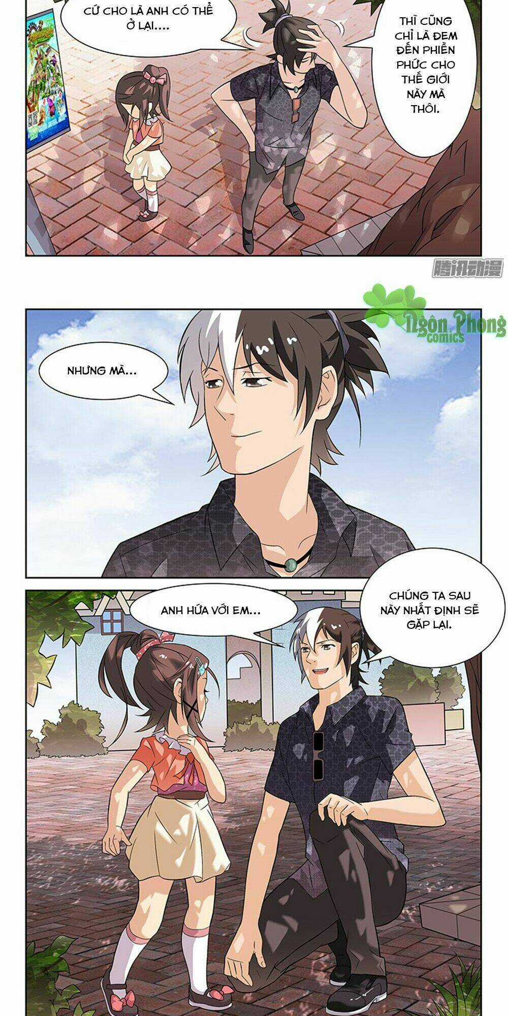 Gặp Em Trong Tương Lai - Chapter 13 - Trang 6