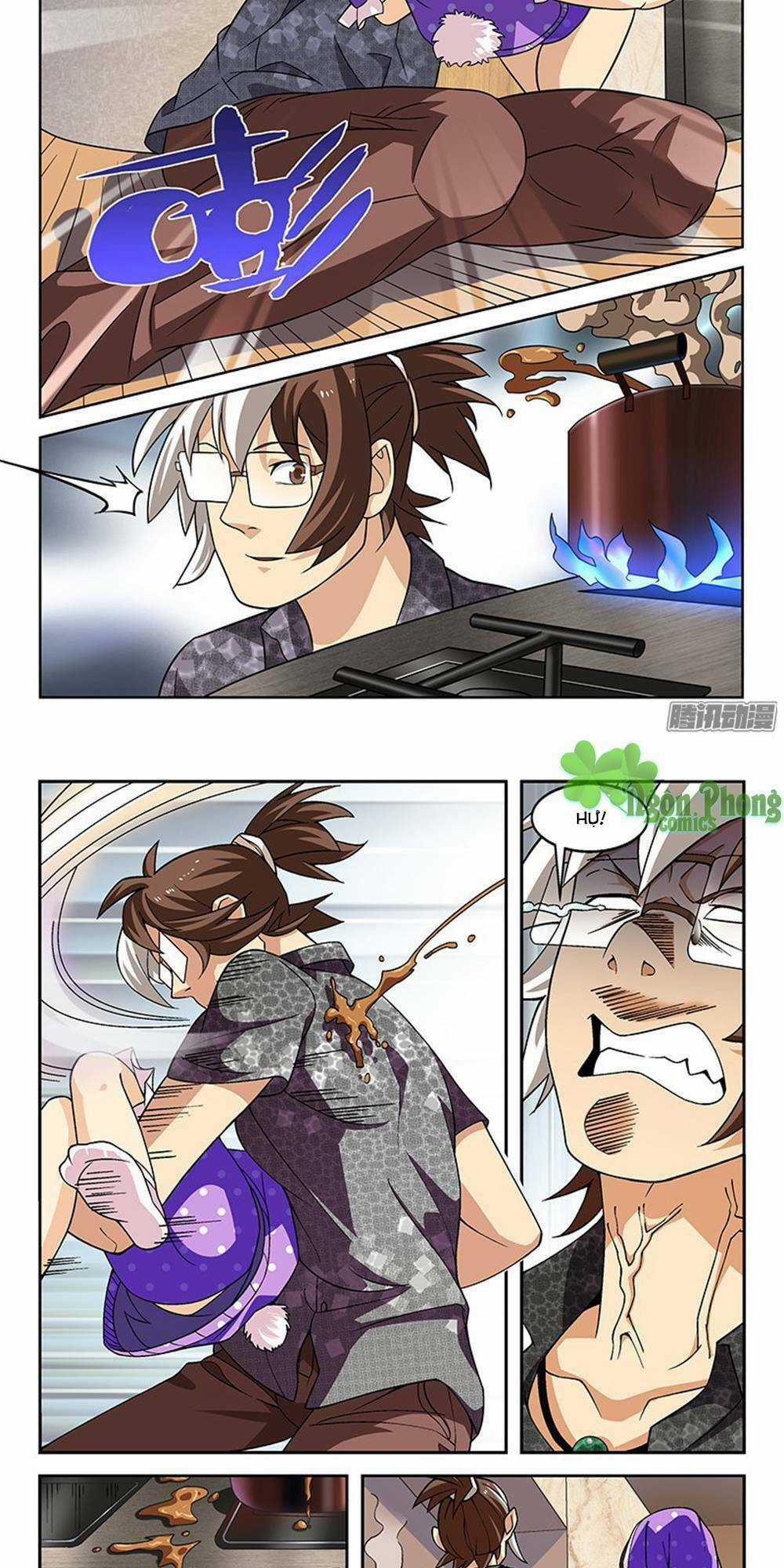 Gặp Em Trong Tương Lai - Chapter 21 - Trang 2