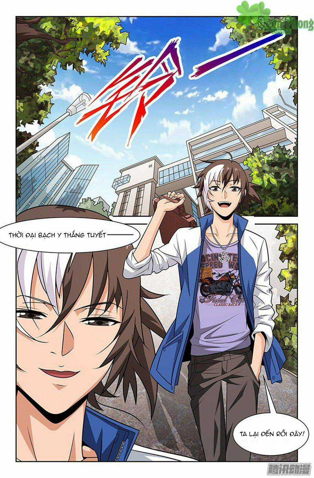 Gặp Em Trong Tương Lai - Chapter 36 - Trang 3