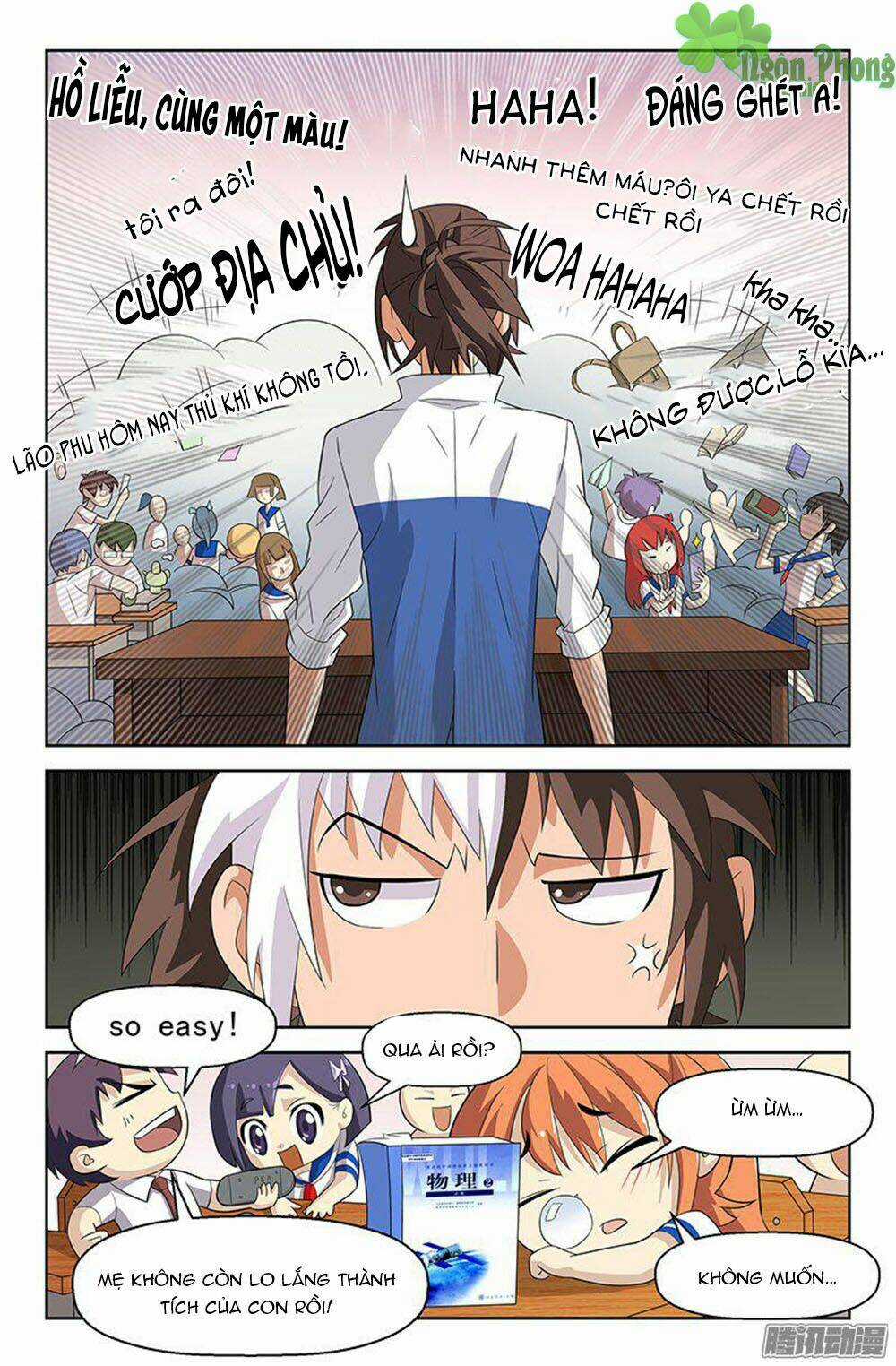 Gặp Em Trong Tương Lai - Chapter 37 - Trang 3