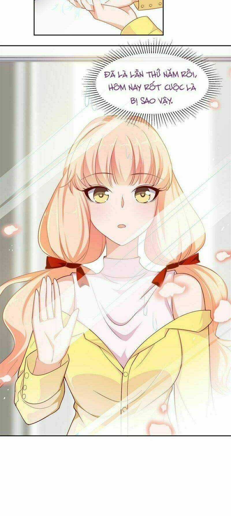 Gặp Gỡ Định Mệnh - Chapter 1 - Trang 2