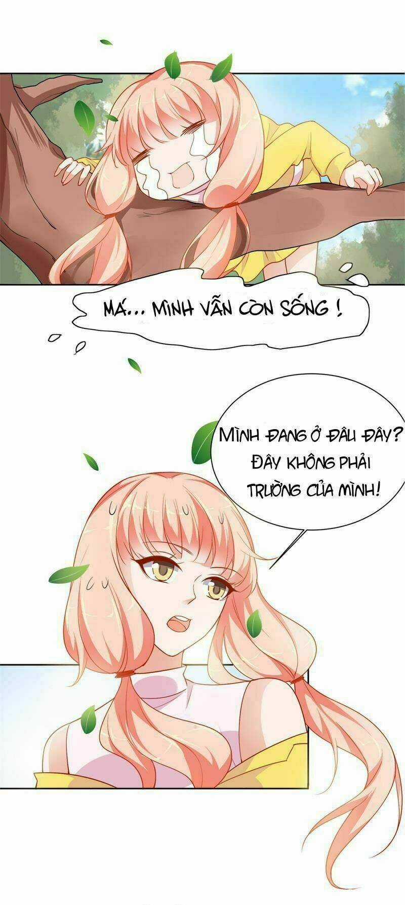 Gặp Gỡ Định Mệnh - Chapter 1 - Trang 14