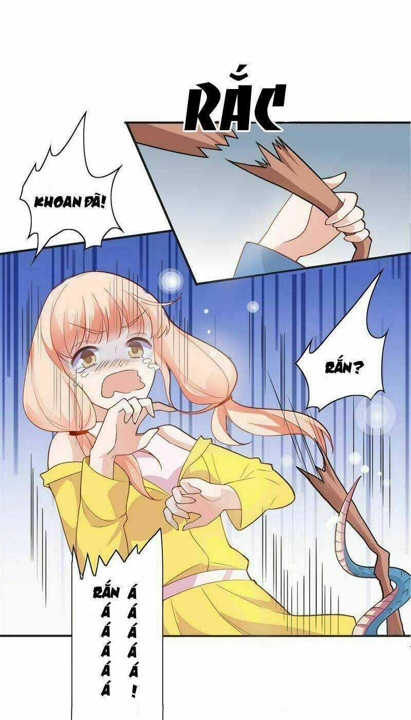 Gặp Gỡ Định Mệnh - Chapter 1 - Trang 18