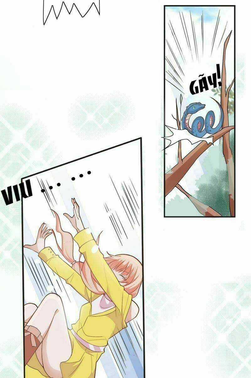 Gặp Gỡ Định Mệnh - Chapter 1 - Trang 19