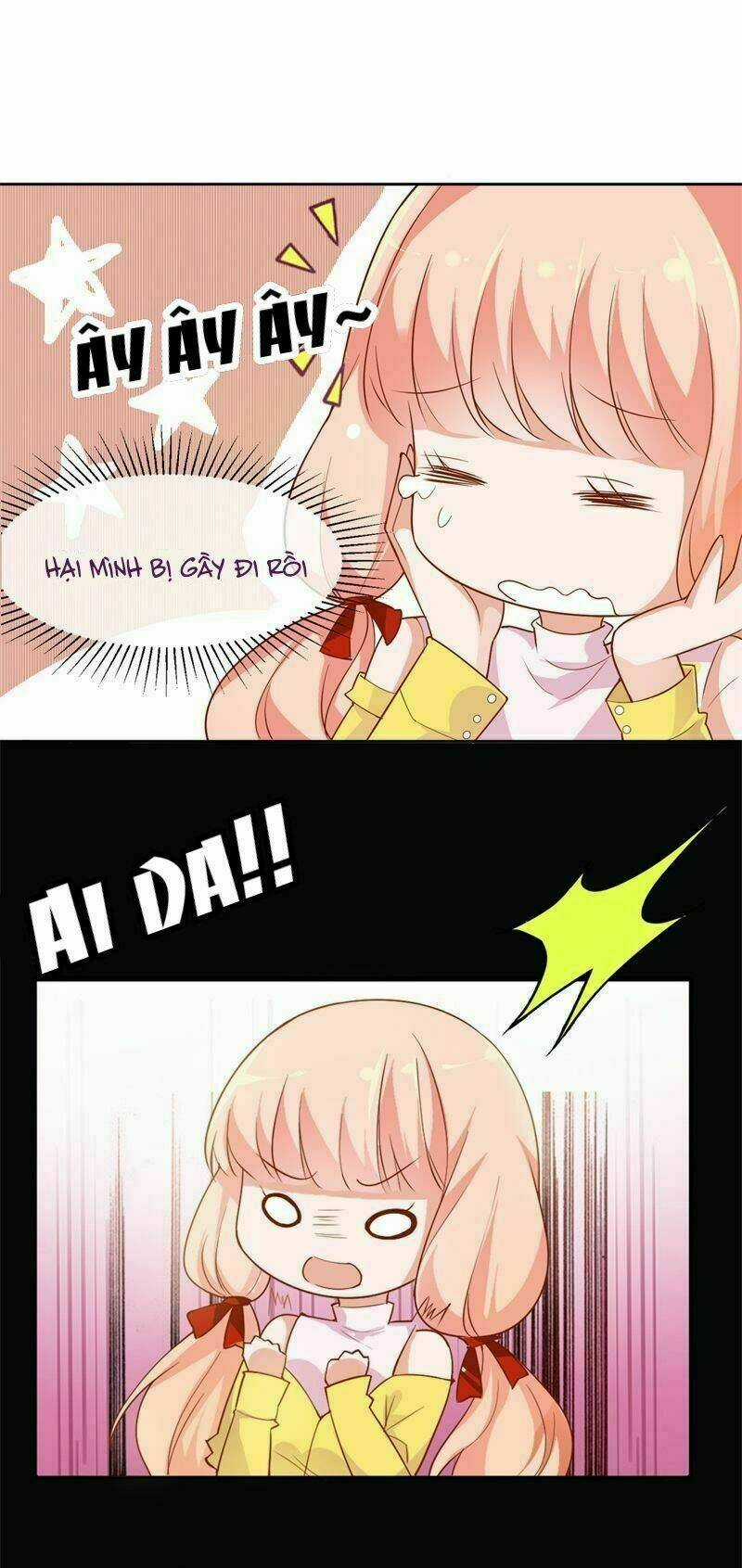 Gặp Gỡ Định Mệnh - Chapter 1 - Trang 3