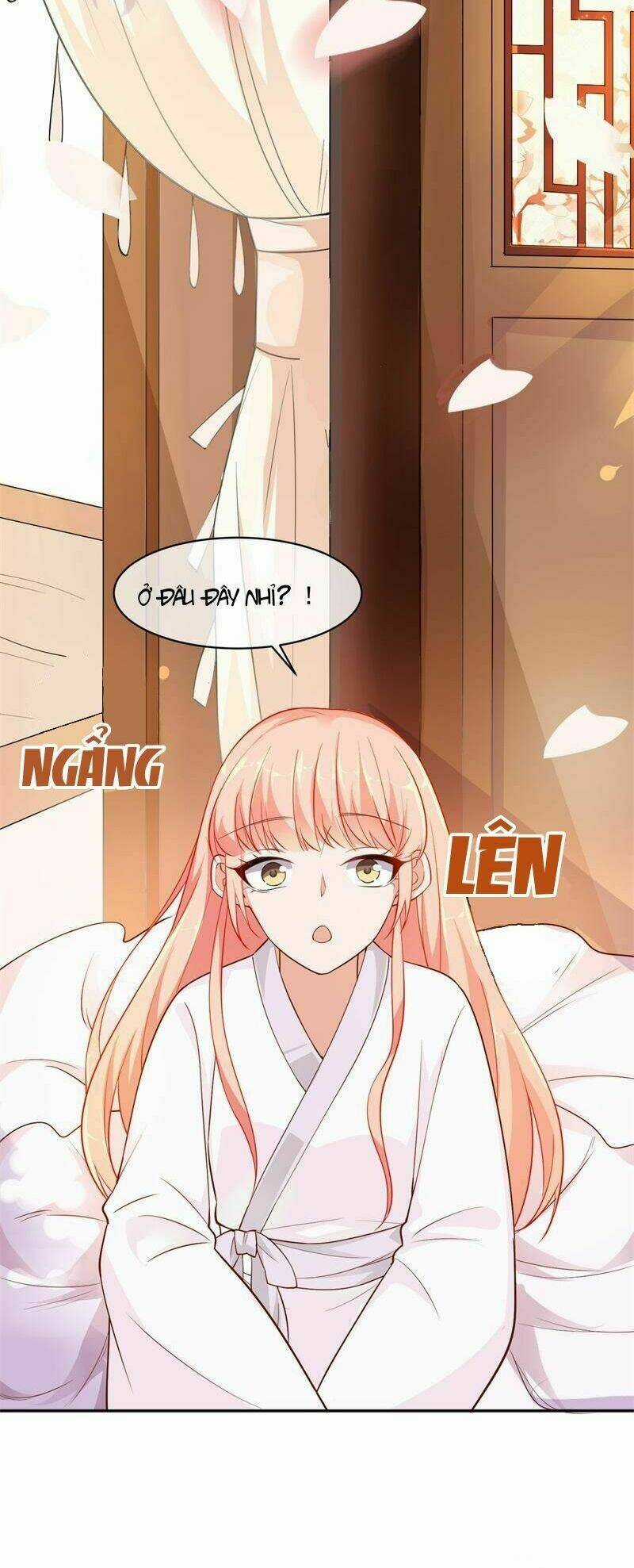 Gặp Gỡ Định Mệnh - Chapter 1 - Trang 30