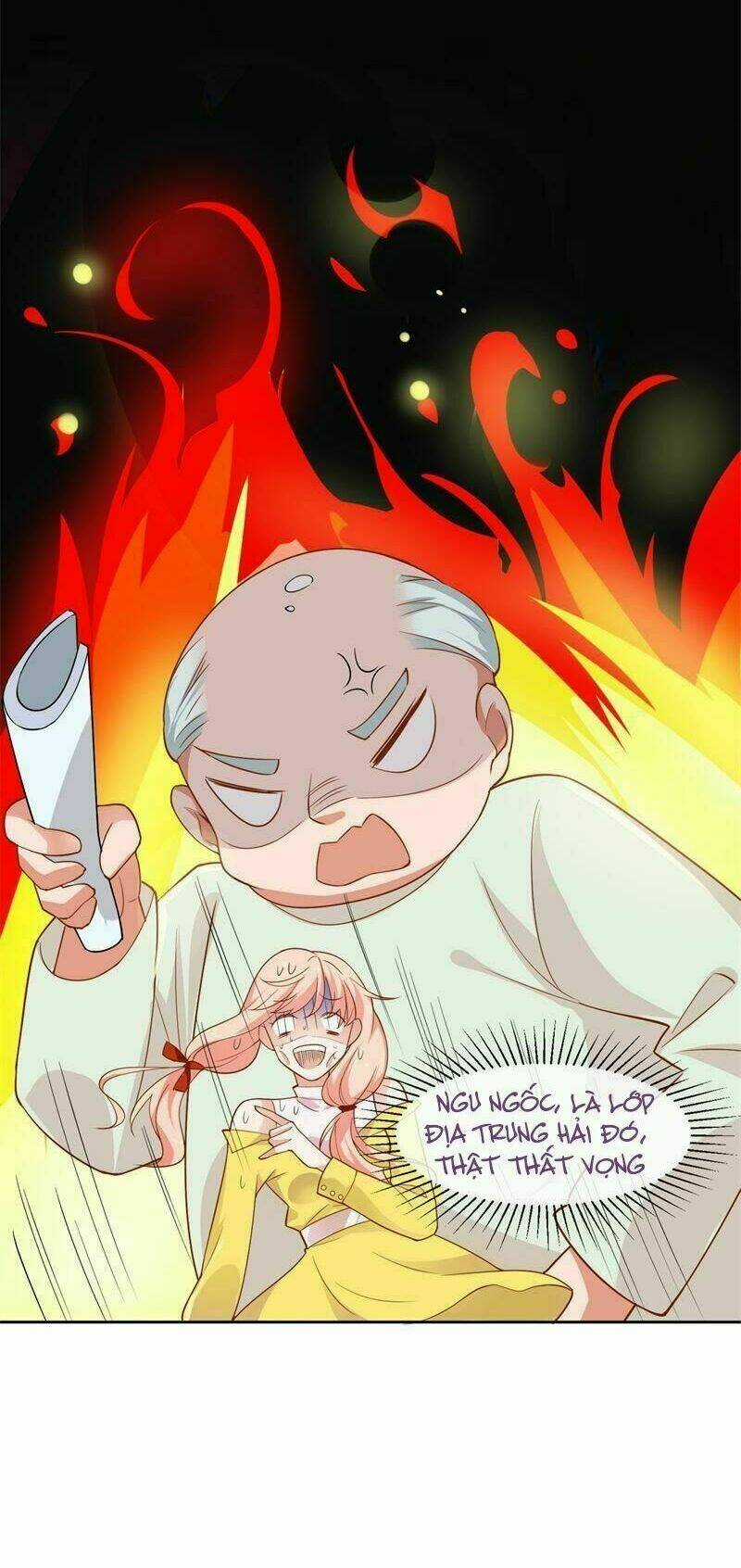 Gặp Gỡ Định Mệnh - Chapter 1 - Trang 4