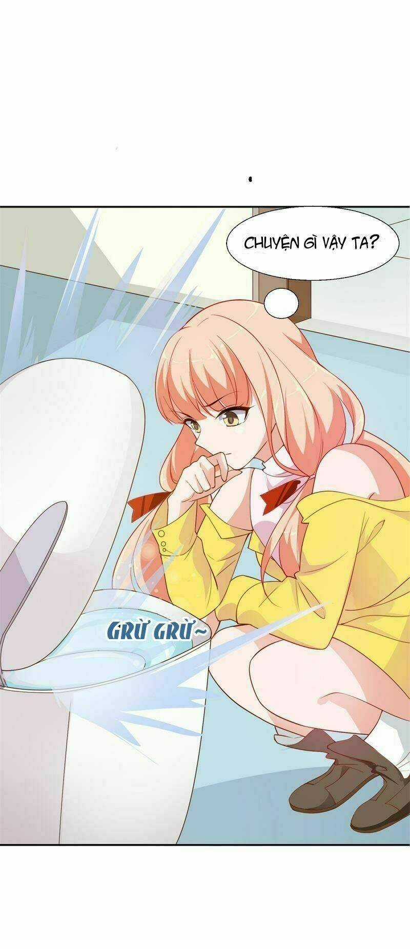 Gặp Gỡ Định Mệnh - Chapter 1 - Trang 8