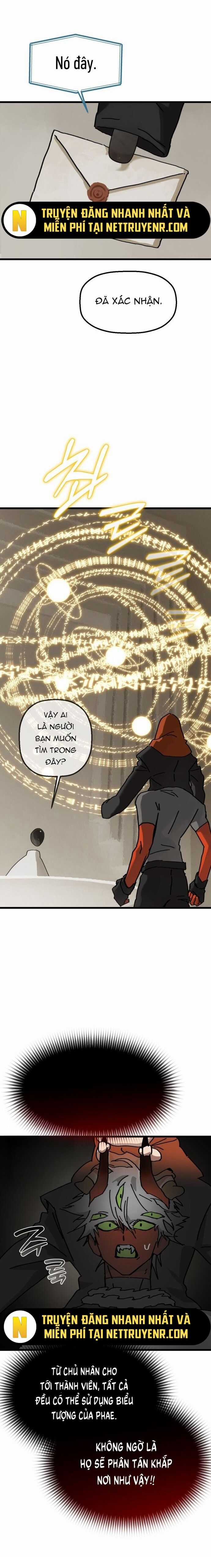 Gặp Mẹ Trong Mơ - Chương 10 - Trang 6