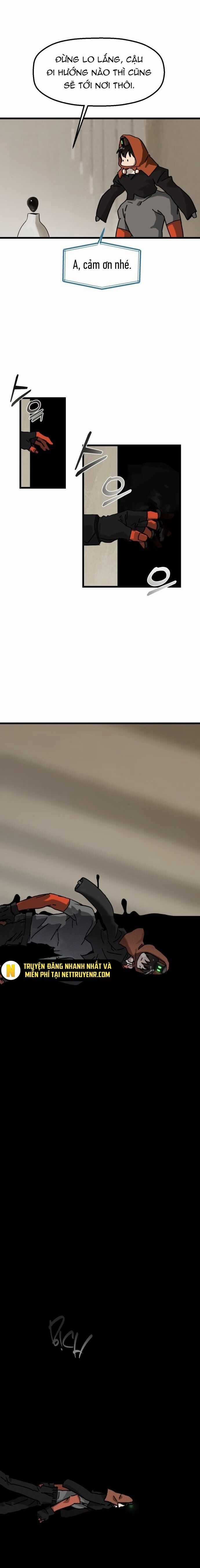 Gặp Mẹ Trong Mơ - Chương 10 - Trang 9