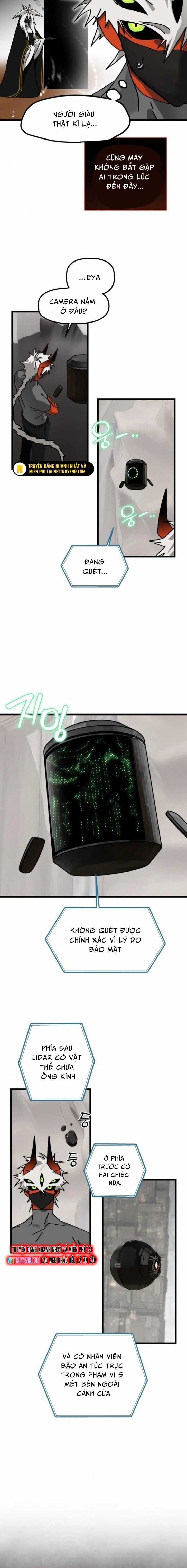 Gặp Mẹ Trong Mơ - Chương 17 - Trang 5