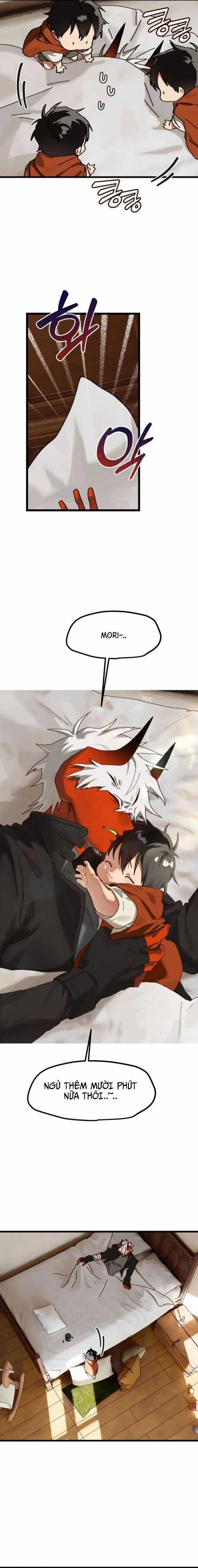 Gặp Mẹ Trong Mơ - Chương 19 - Trang 3