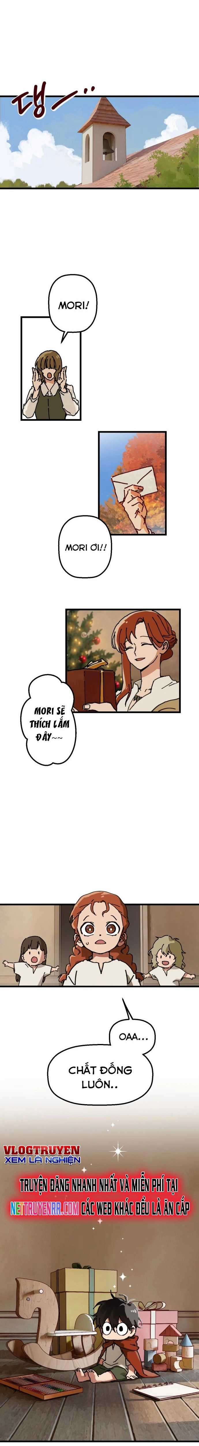 Gặp Mẹ Trong Mơ - Chương 2 - Trang 7