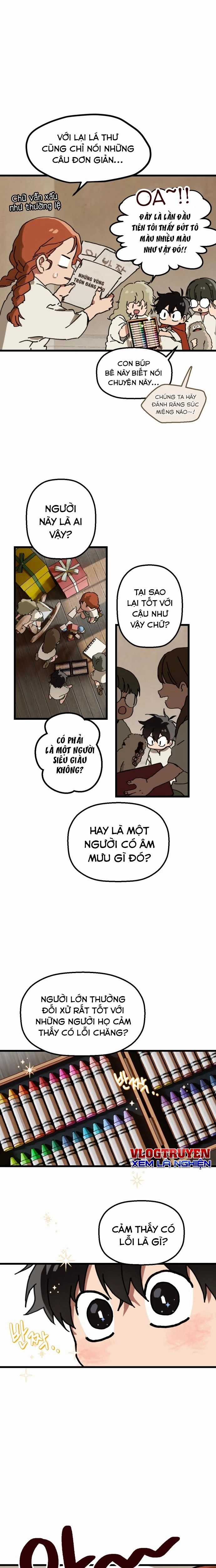 Gặp Mẹ Trong Mơ - Chương 2 - Trang 8