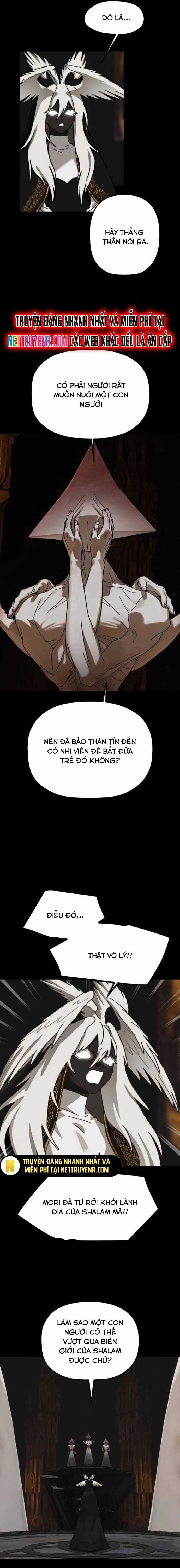 Gặp Mẹ Trong Mơ - Chương 21 - Trang 11