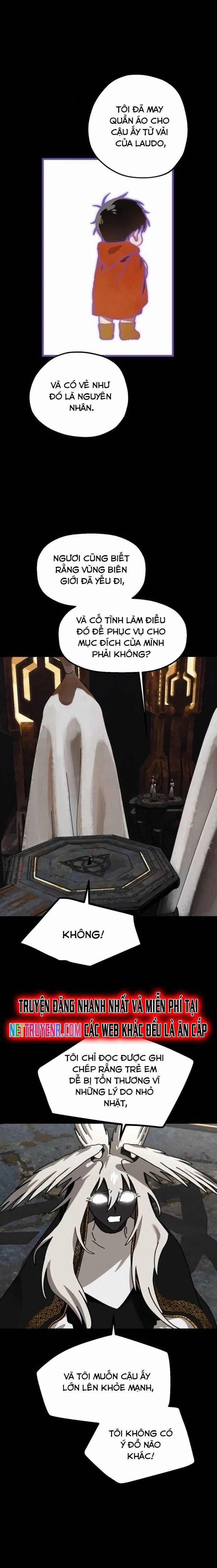 Gặp Mẹ Trong Mơ - Chương 21 - Trang 12