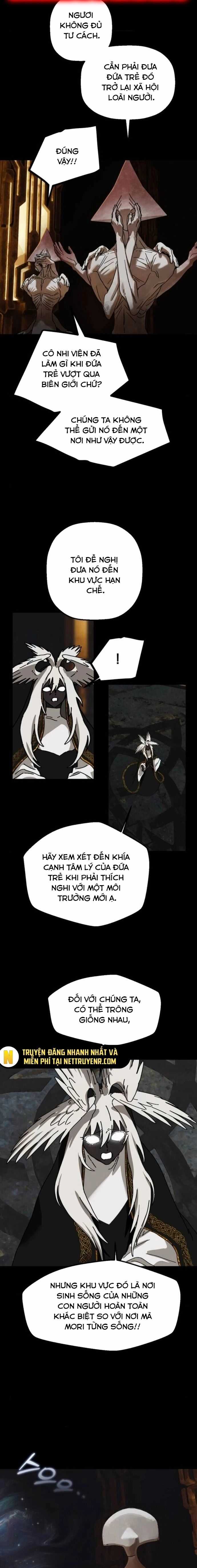 Gặp Mẹ Trong Mơ - Chương 21 - Trang 16