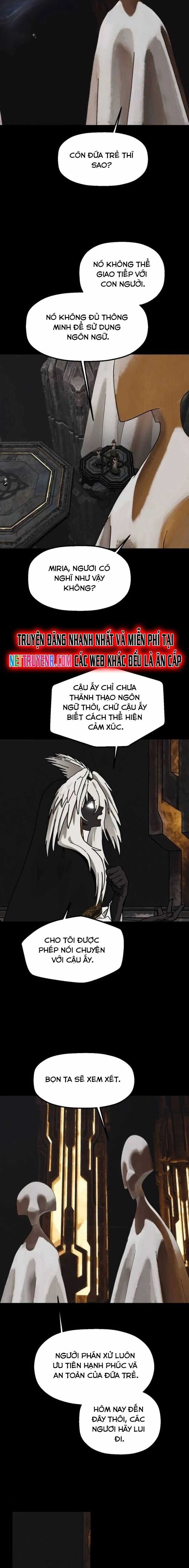 Gặp Mẹ Trong Mơ - Chương 21 - Trang 17