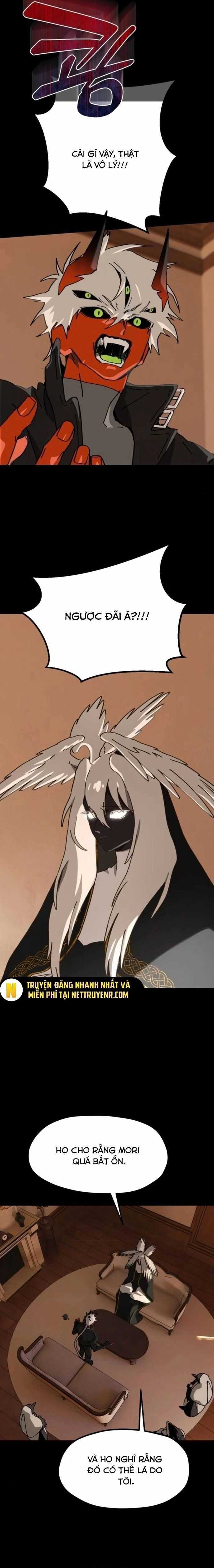 Gặp Mẹ Trong Mơ - Chương 21 - Trang 8