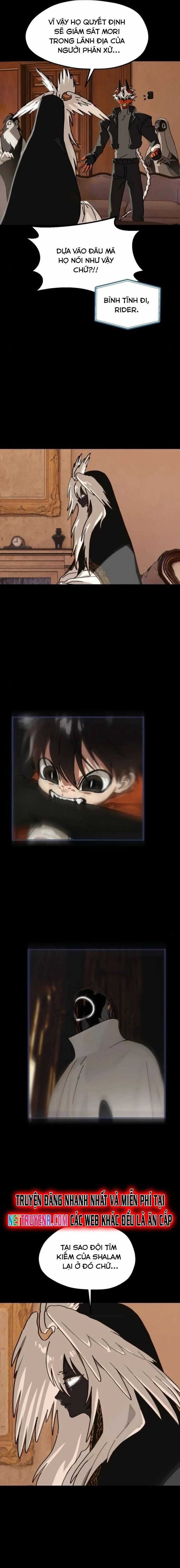 Gặp Mẹ Trong Mơ - Chương 21 - Trang 9