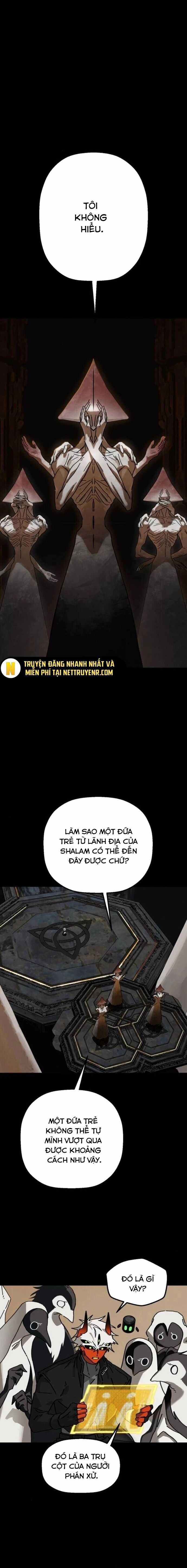 Gặp Mẹ Trong Mơ - Chương 21 - Trang 10