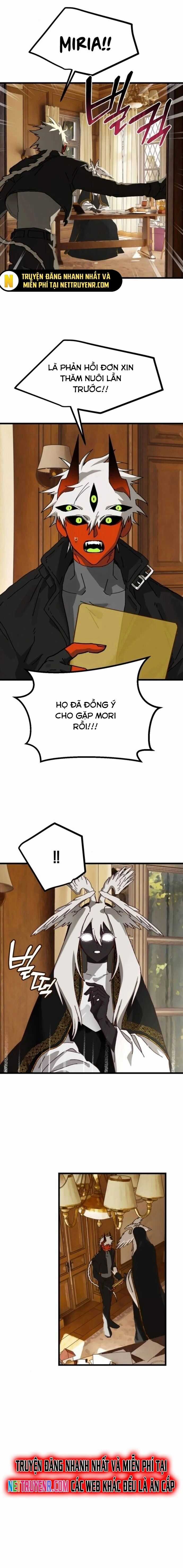 Gặp Mẹ Trong Mơ - Chương 22 - Trang 6