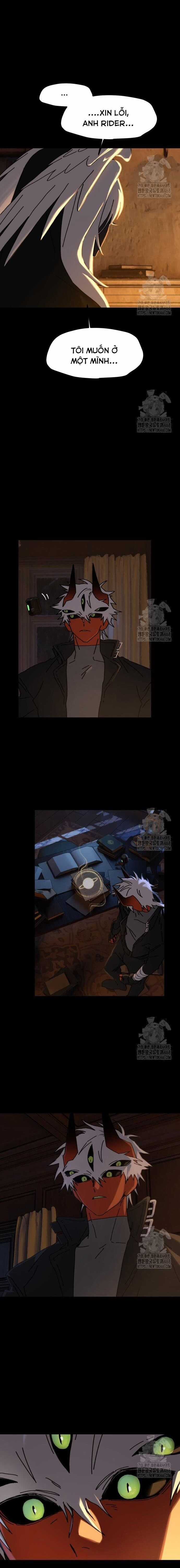 Gặp Mẹ Trong Mơ - Chương 23 - Trang 3