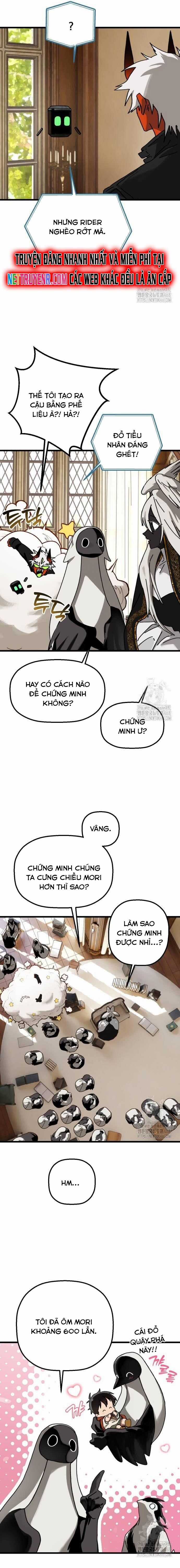 Gặp Mẹ Trong Mơ - Chương 24 - Trang 5