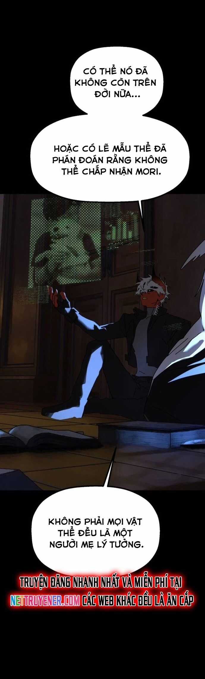 Gặp Mẹ Trong Mơ - Chương 28 - Trang 38