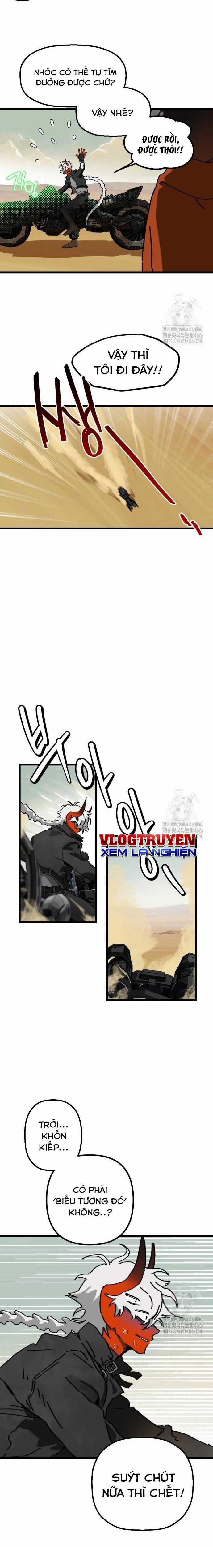 Gặp Mẹ Trong Mơ - Chương 3 - Trang 21