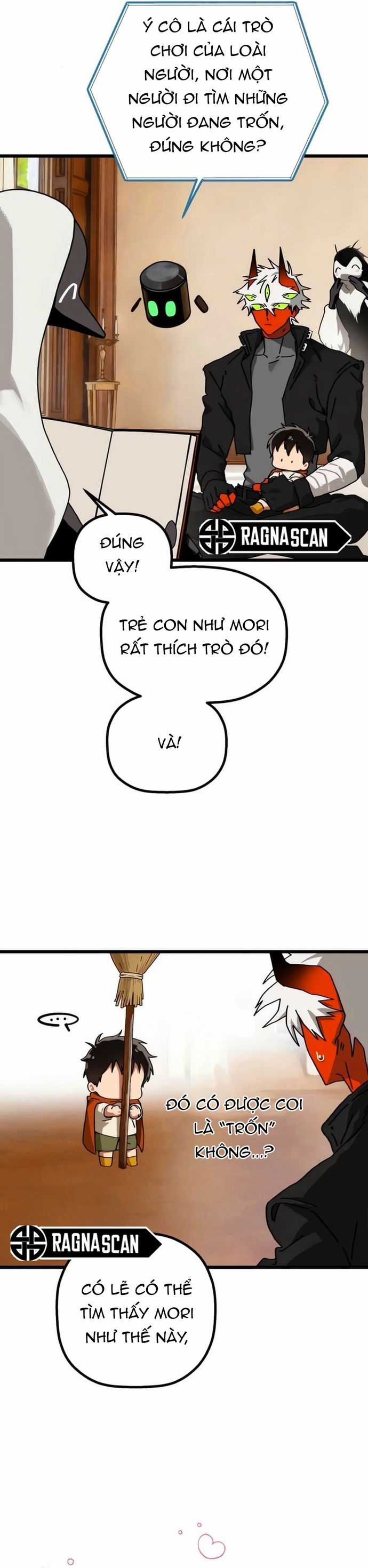 Gặp Mẹ Trong Mơ - Chương 35 - Trang 3