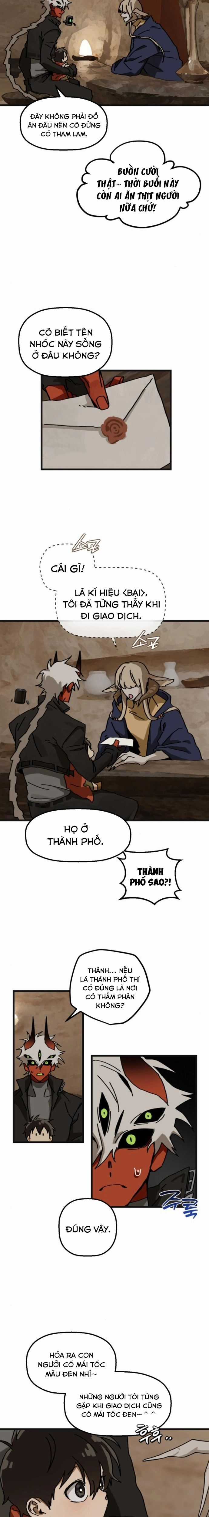 Gặp Mẹ Trong Mơ - Chương 6 - Trang 8