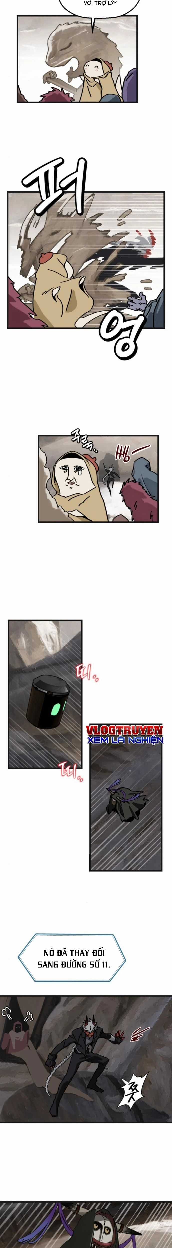 Gặp Mẹ Trong Mơ - Chương 7 - Trang 8