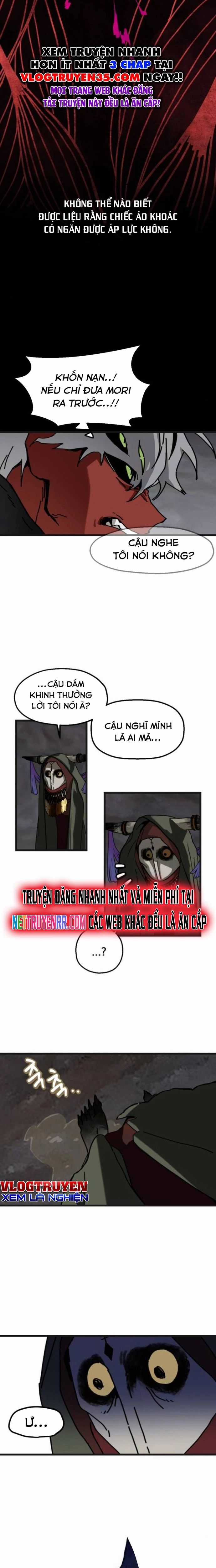 Gặp Mẹ Trong Mơ - Chương 8 - Trang 7