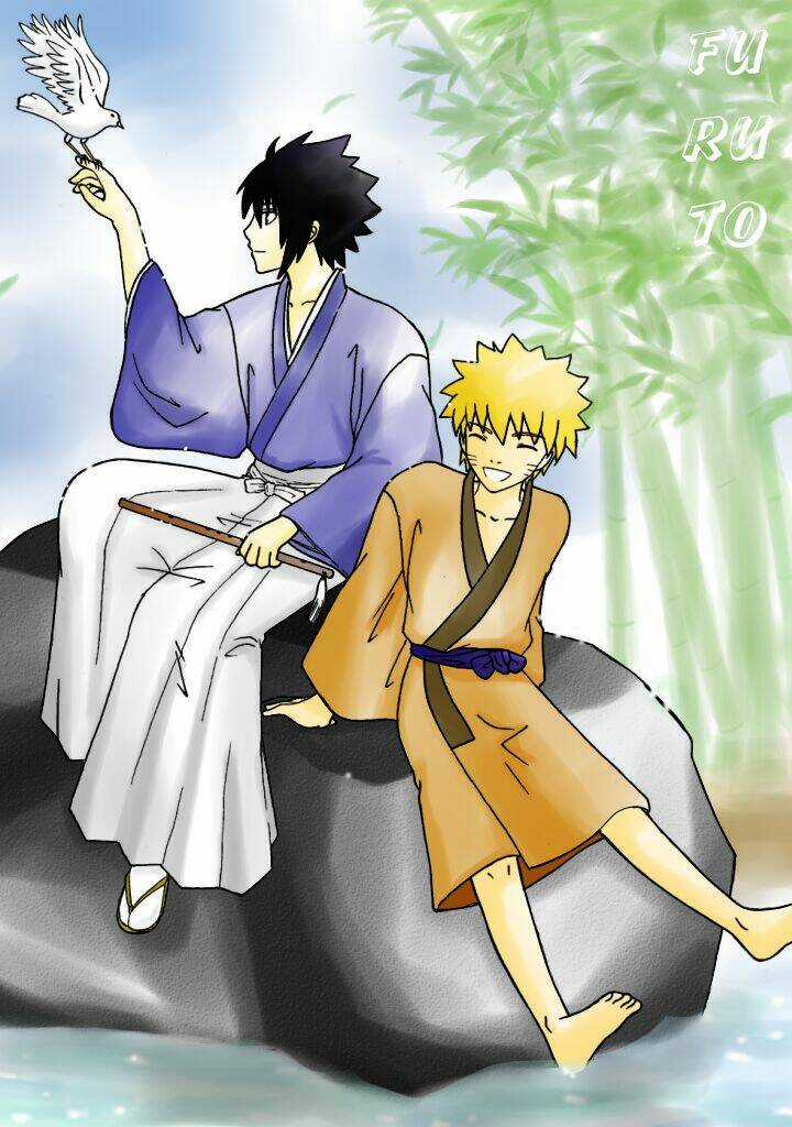 Gặp người thổi sáo - Chapter 1 - Trang 1